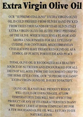 Extra Virgin Olive Oil 3L E36056