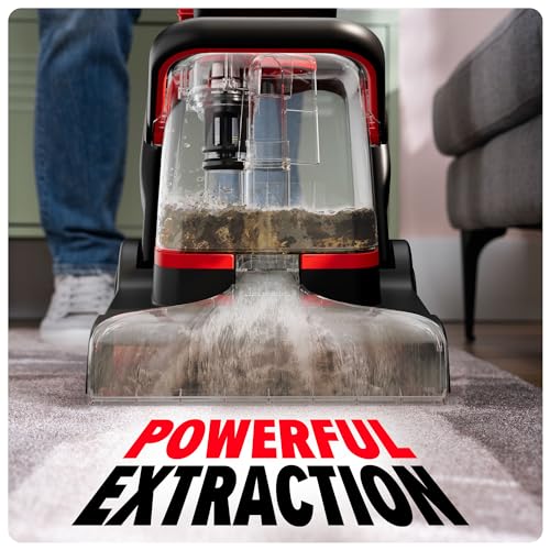 Portable Spot Cleaner Machine with Versatile Tools E572537