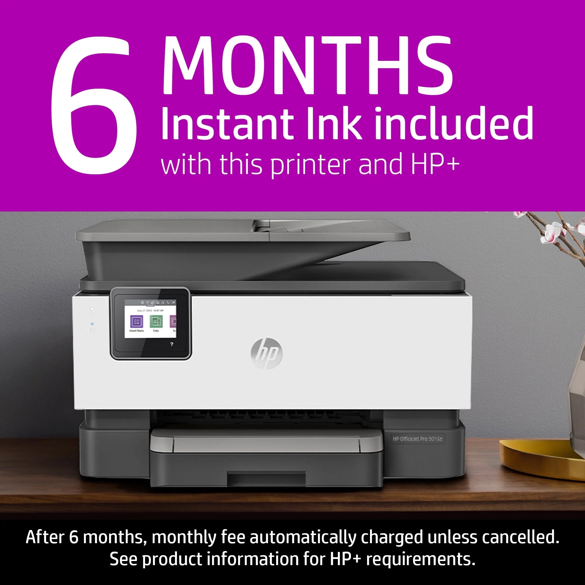 Wireless Color Inkjet Printer B812
