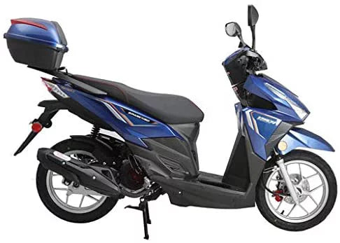 150cc Gasoline Automatic Scooter J17662
