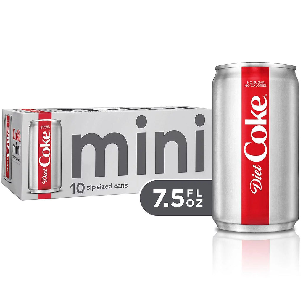Mini (7.5oz / 30pk) Soda W470