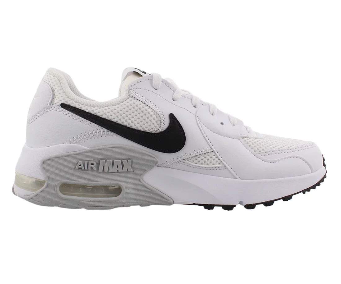 White/Black Low Top Trainers O506132