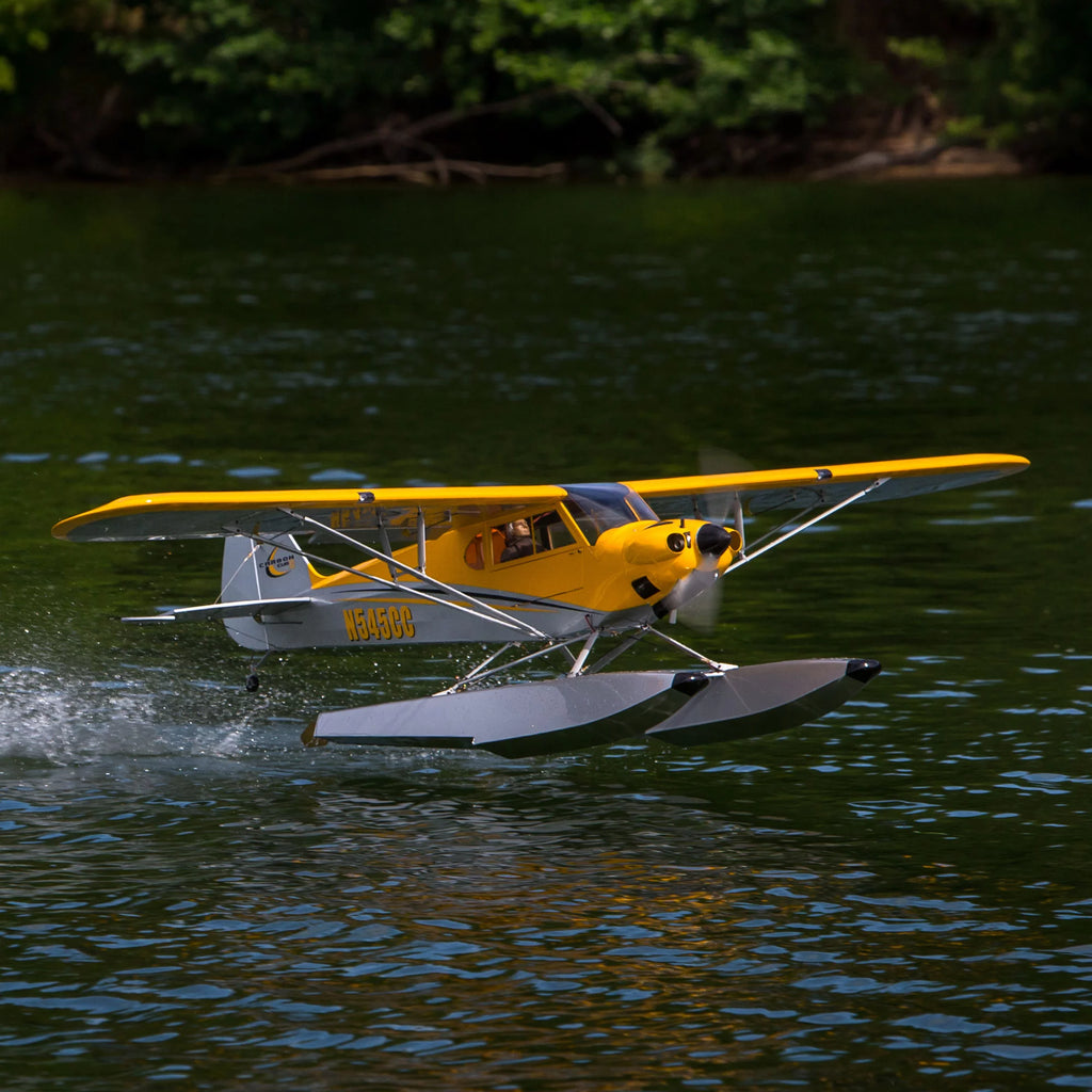 Carbon Cub 15cc ARF Airplane F227