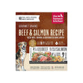 Dehydrated Gourmet Grains Beef & Salmon Dog Food Q8864