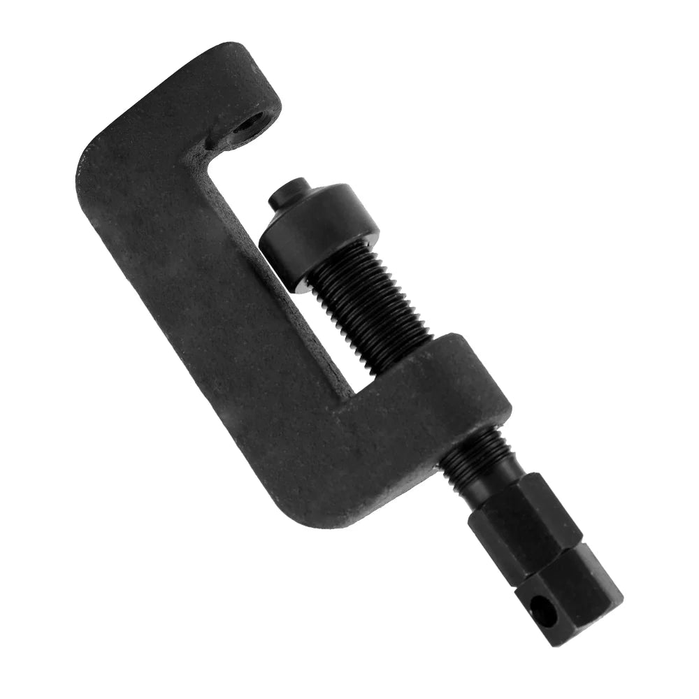Motorcycle Chain Breaker Splitter Link Riveter Tool Set with Carry Box Y814359