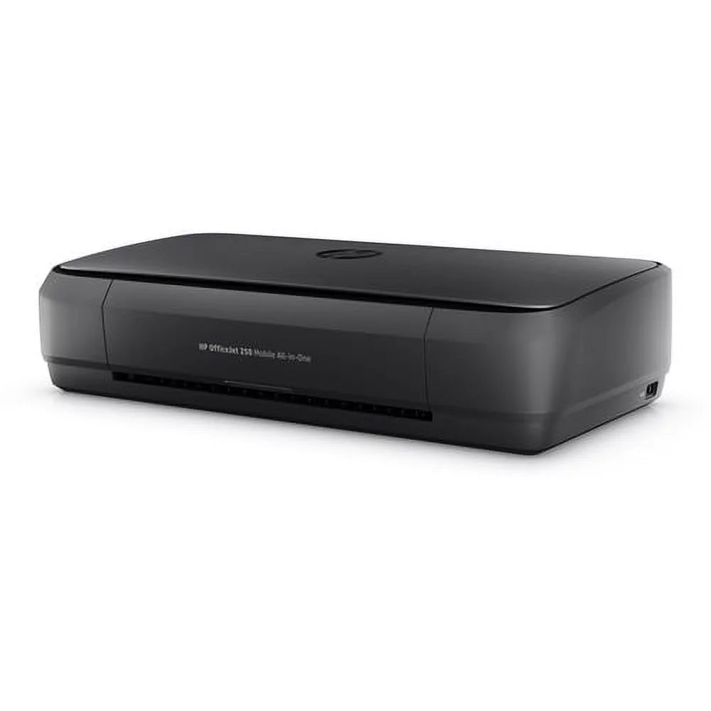 Restored HP OfficeJet 250 Mobile All-in-One InkJet Printer X14162