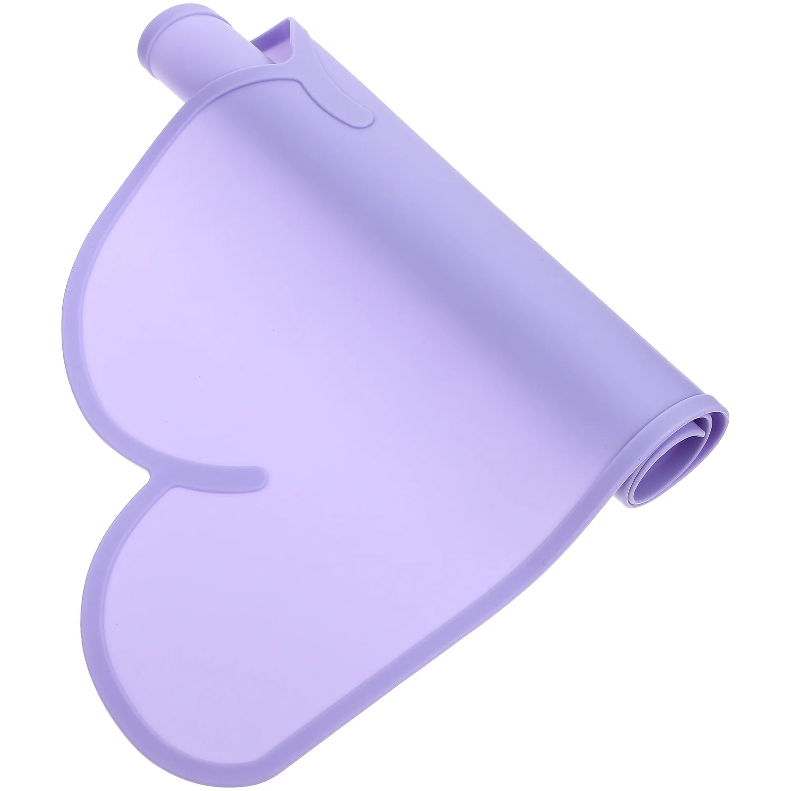 2 for Dog Bowls Silicone Pet Placemat Food Dish Z977328