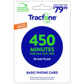 450 Minutes Prepaid Card F850709