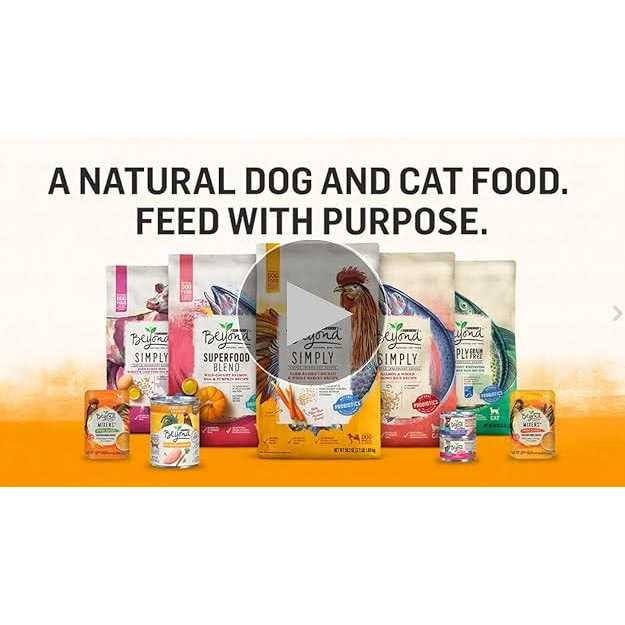 Organic Chicken & Carrot Recipe Pate Cat Food O270160