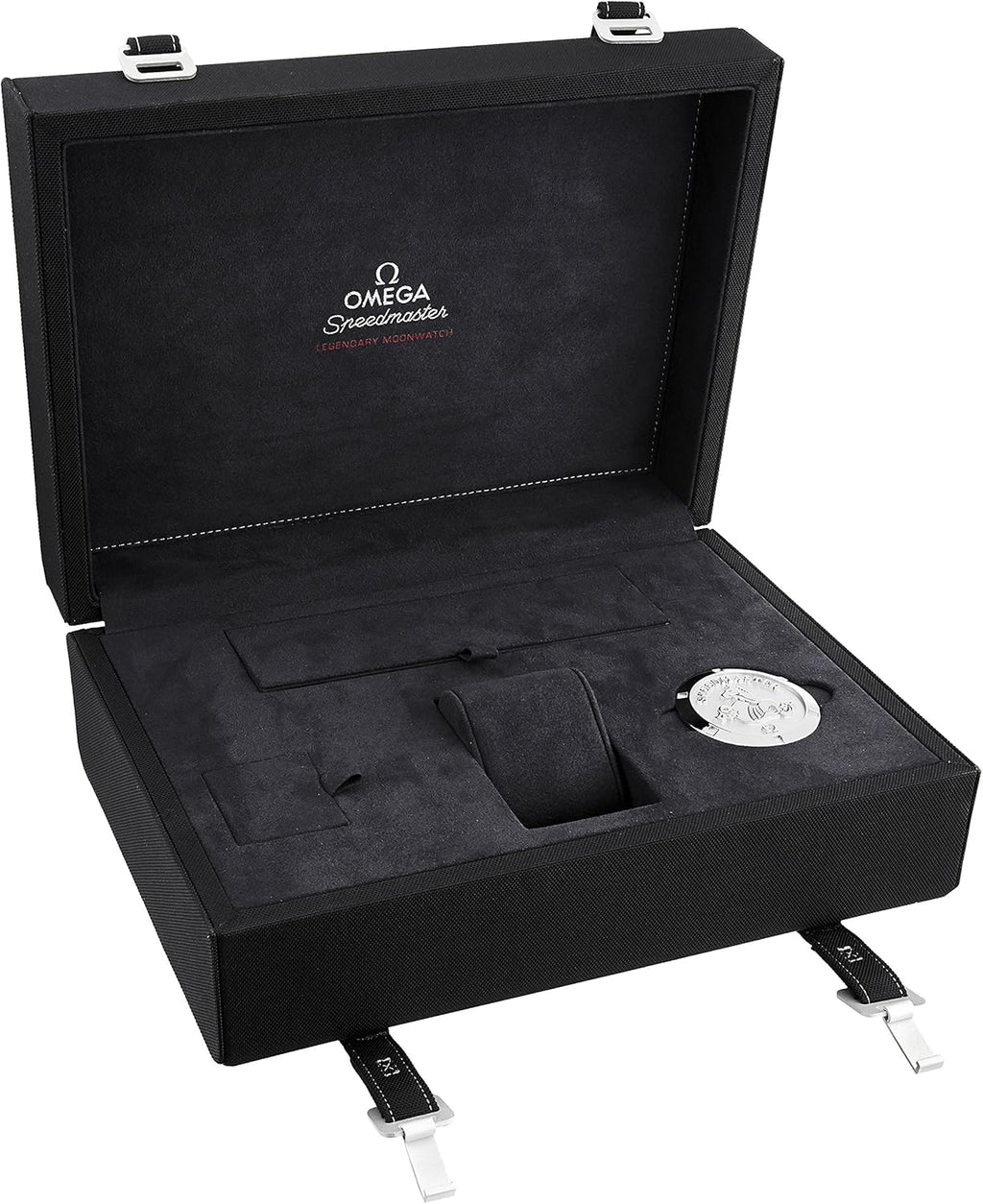 Silver Dial Mechanical Hand Wind Watch S873996