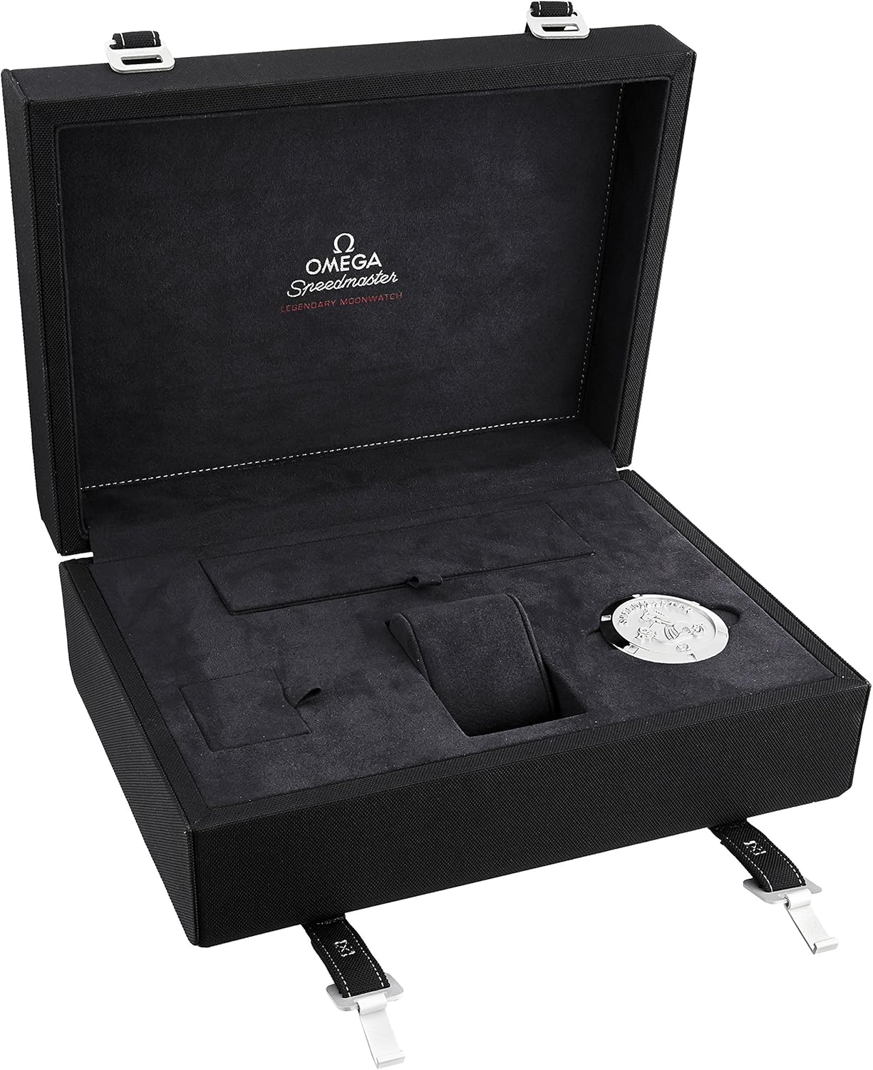 Silver Dial Mechanical Hand Wind Watch S873996