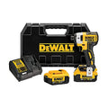 Black 20V MAX Brushless Impact Driver Kit 4.0-Ah A62139