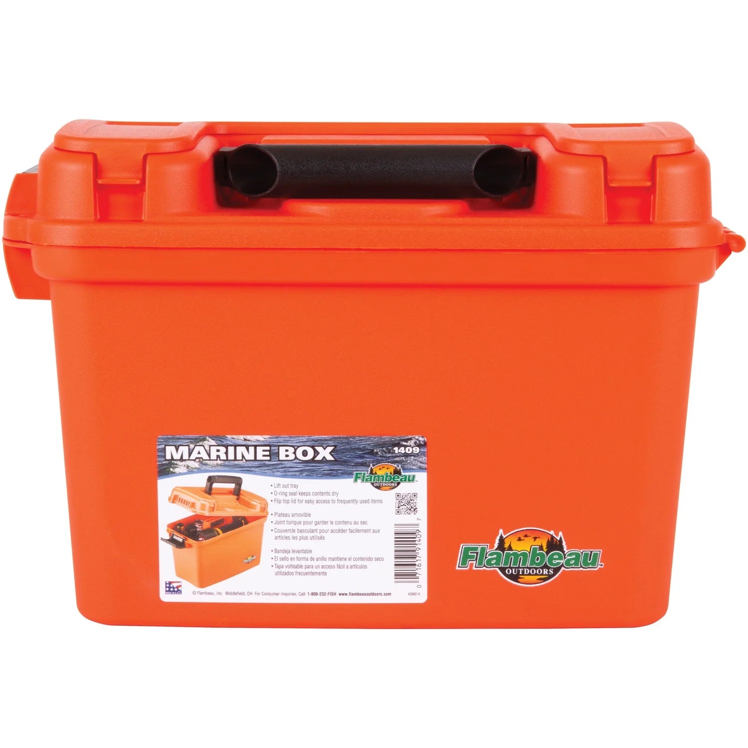 14" Marine Dry Box M524369