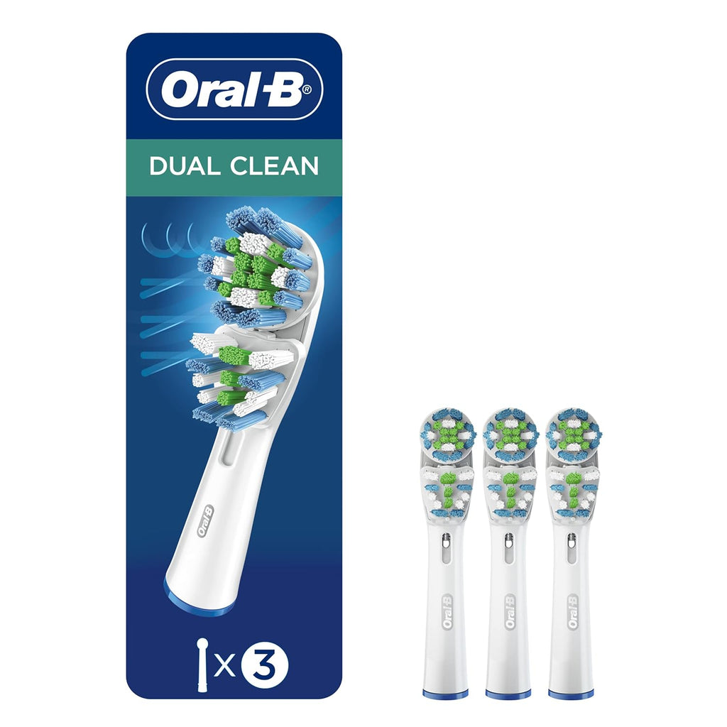 3 Count Electric Toothbrush Head Z6296