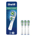 3 Count Electric Toothbrush Head Z6296