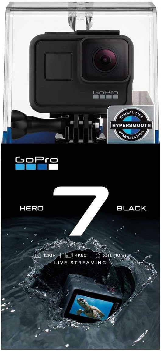 Waterproof 4K Action Camera with Touch Screen F8063
