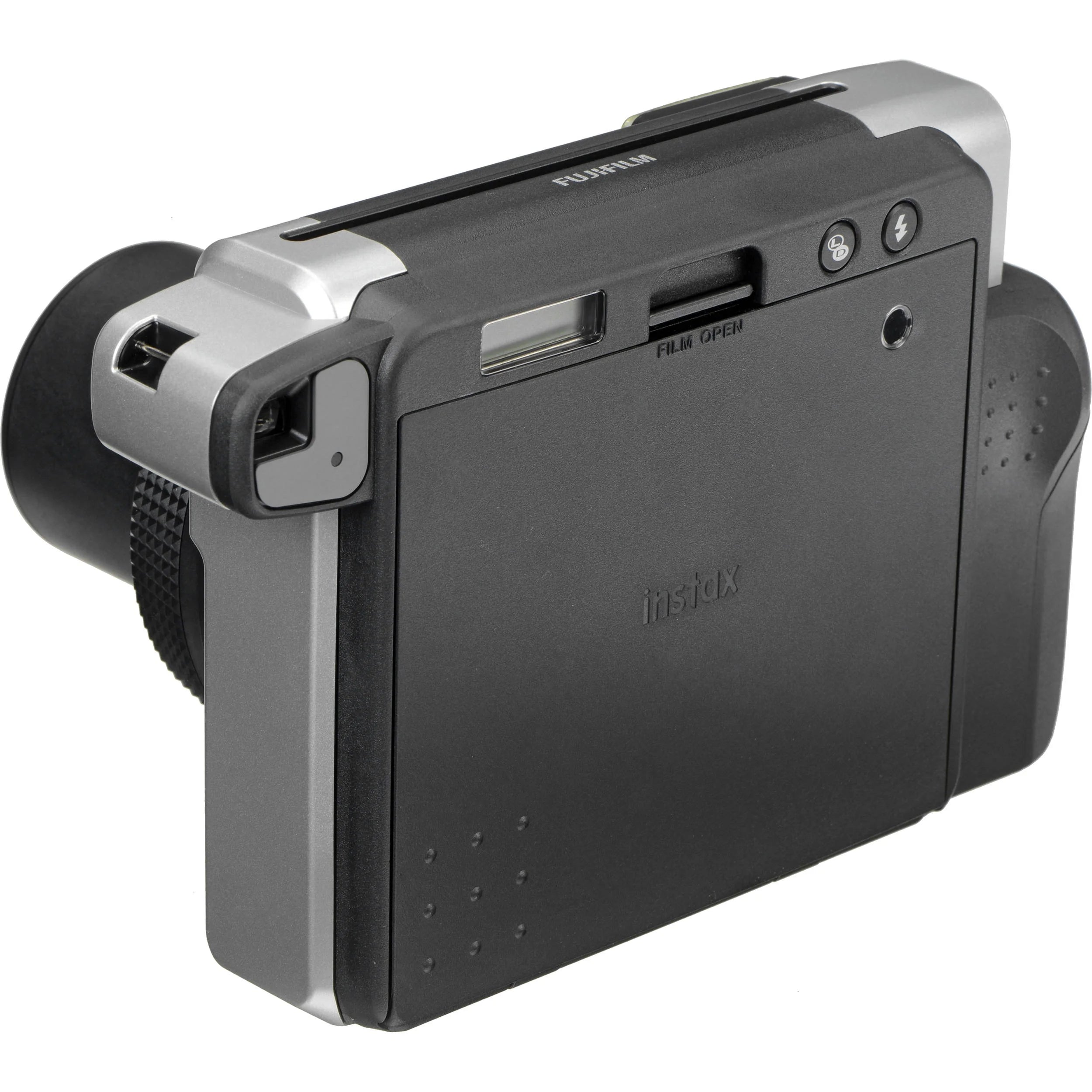 Black Instant Film Camera Q95228