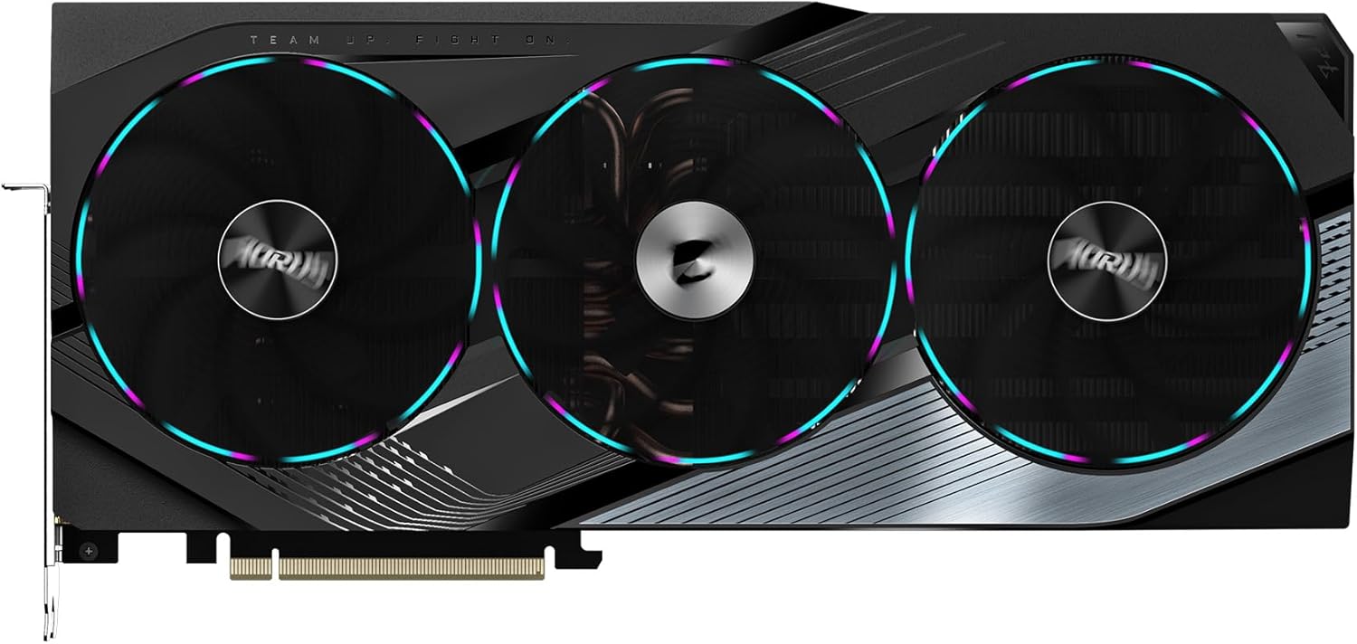 16GB GDDR6X Graphics Card C8290