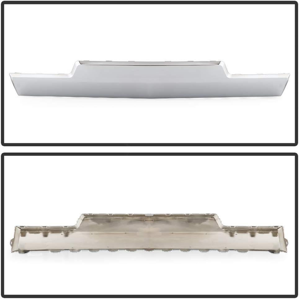 Front Bumper Skid Plate Assembly V345