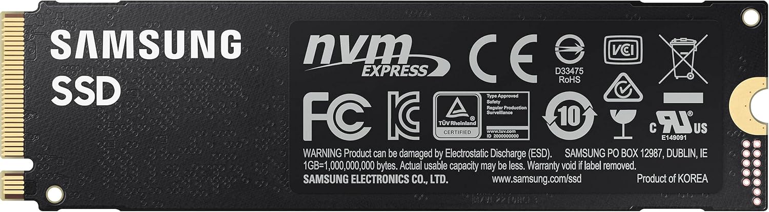 1TB PCIe NVMe Internal Solid State Drive N362