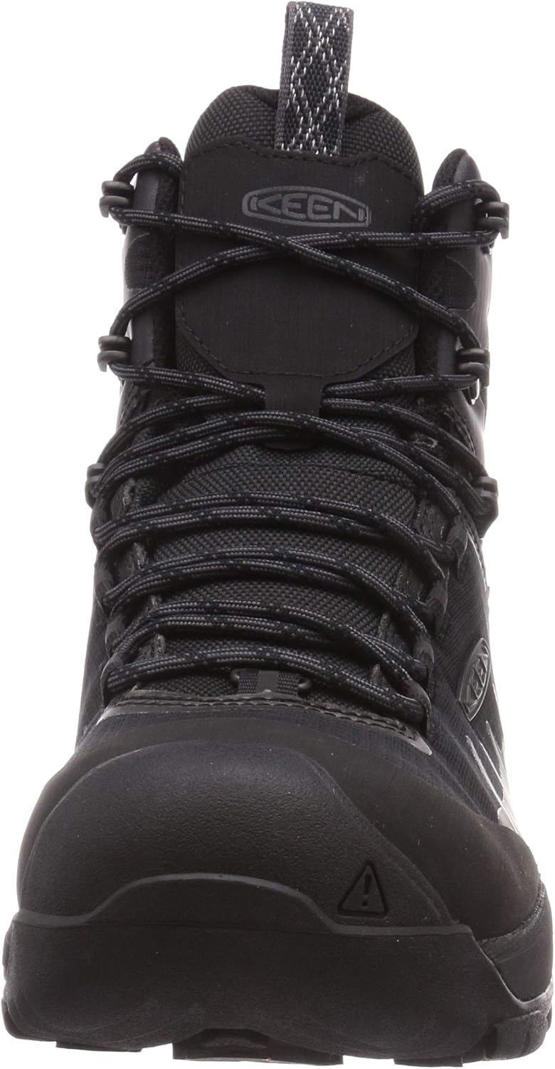 Black/Magnet Hiking Boot O58725