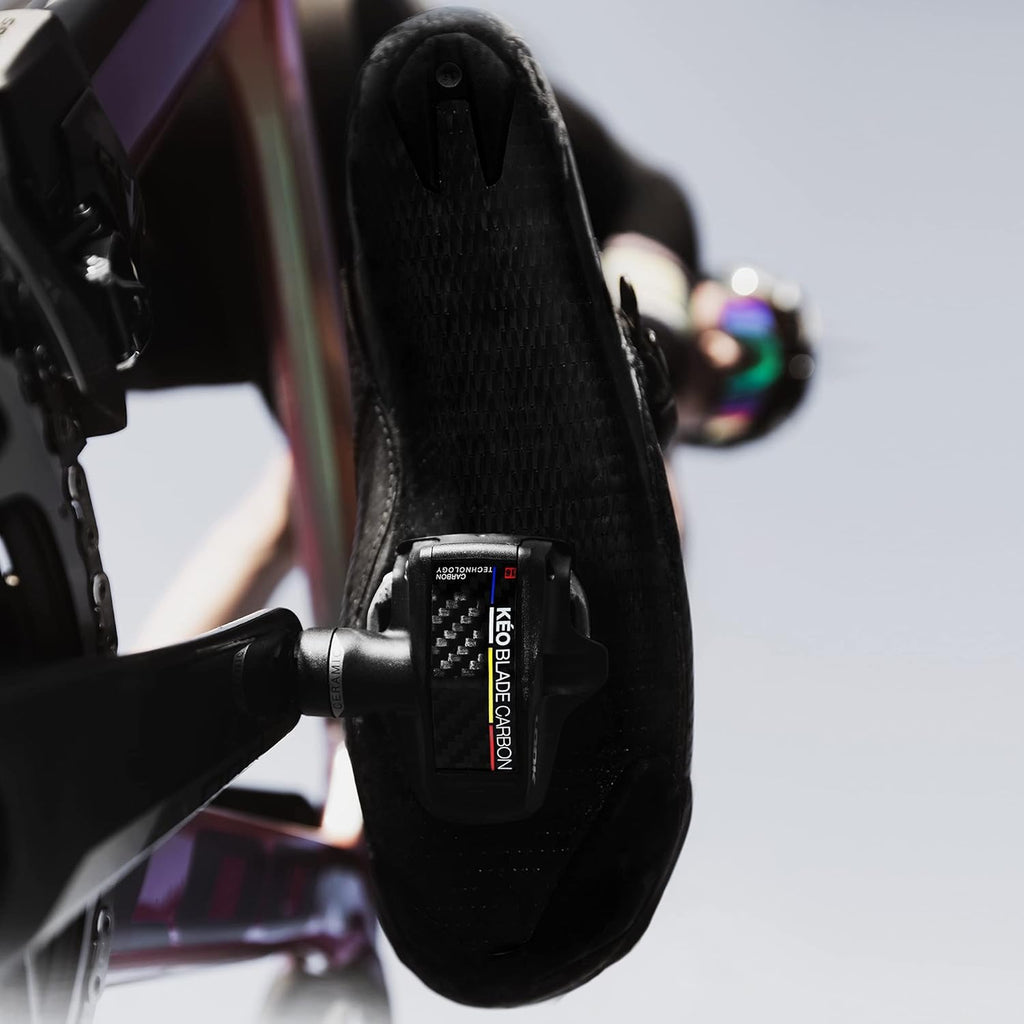 Black Road Pedals E5378