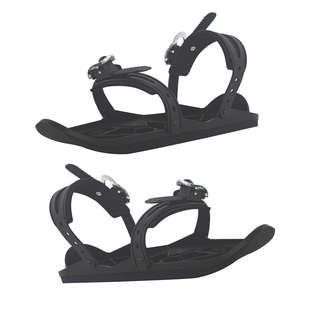 Mini Ski Skates Snow Shoes W804385