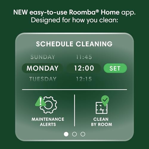 Robot Vacuum & Mop with AutoEmpty Dock O324