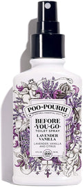 Lavender Vanilla Toilet Spray, 4 Fl Oz S5585