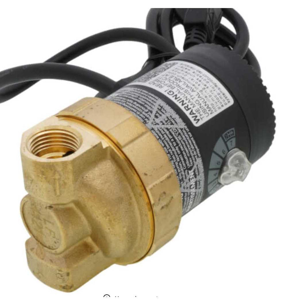 Circulating Pump with Adjustable Speed X322
