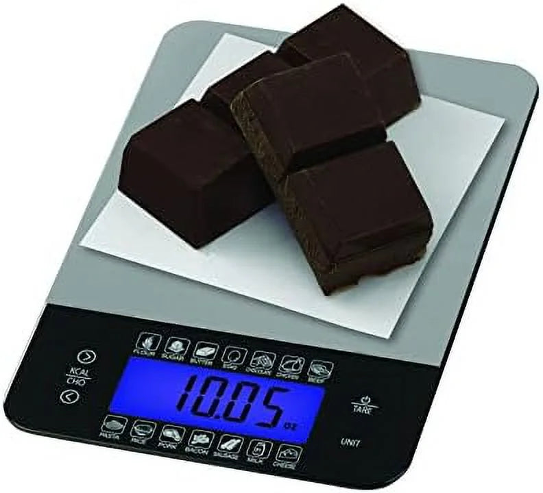 Stainless Steel Digital Kitchen Food Scale G68339