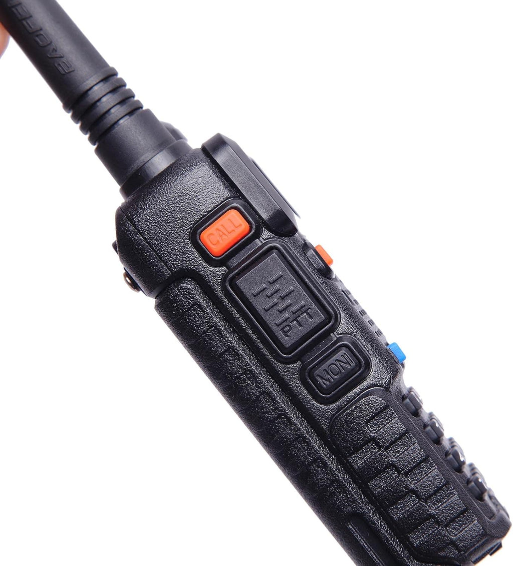8 Watt Dual Band Portable Radio with 3800mAh Battery P510