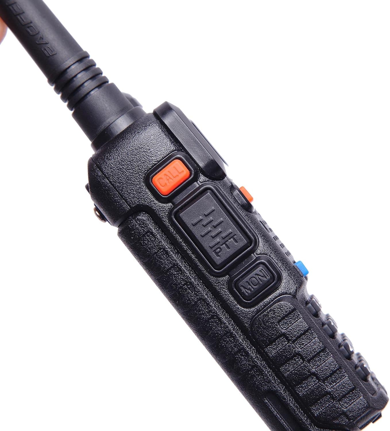 8 Watt Dual Band Portable Radio with 3800mAh Battery P510