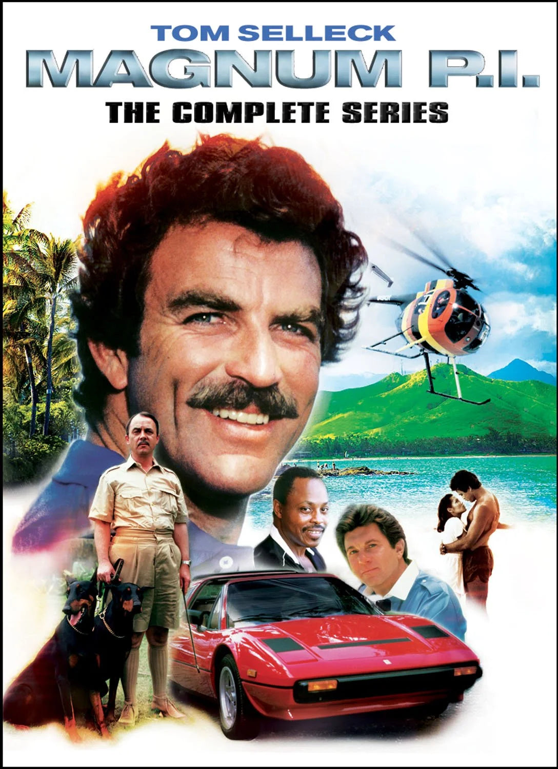 Seasons 1-8 DVD B365