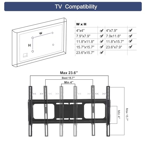 Height Adjustable Tempered Glass TV Stand with Metal Frame Z738