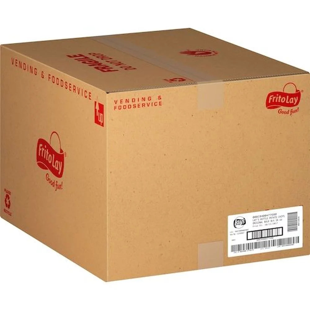 Kettle Potato Chips, 1 Pound F278533