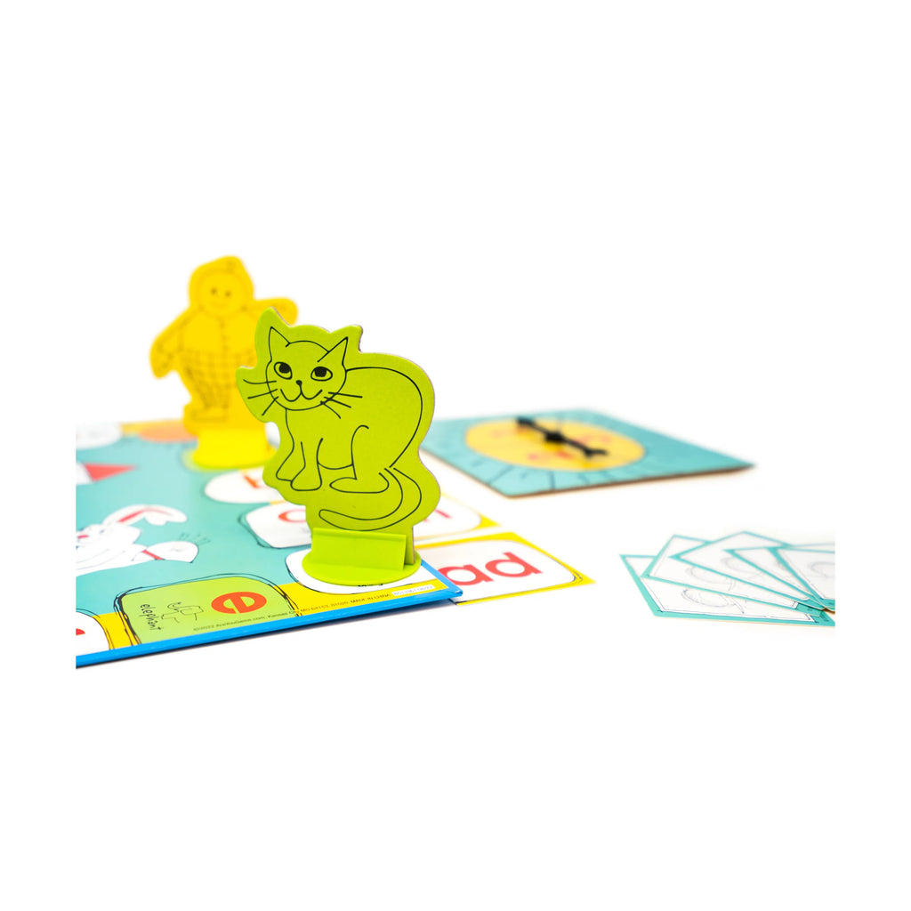 Bob Books Happy Hats My First Reading Game U274