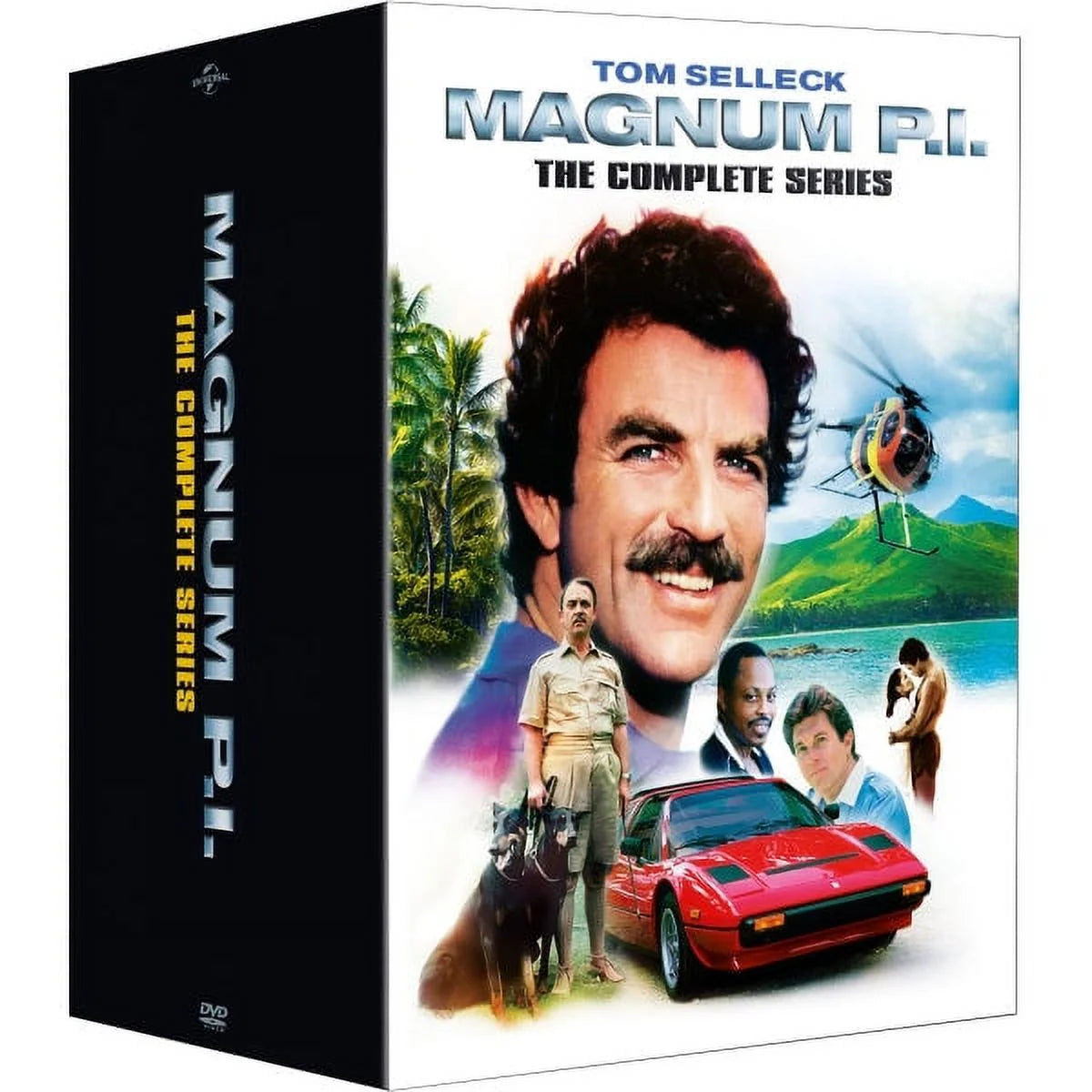 Seasons 1-8 DVD B365