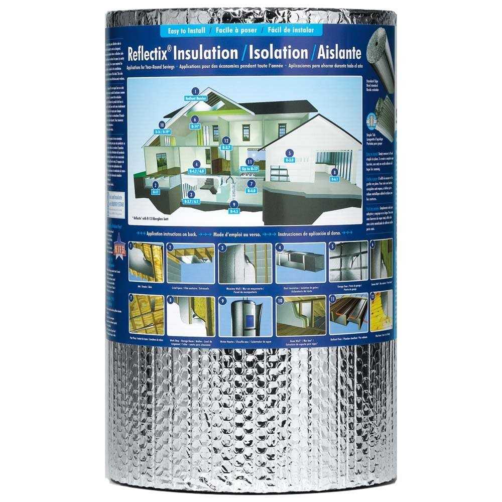 Double Reflective Insulation F55904