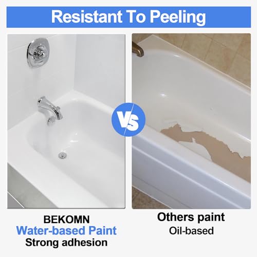 Odorless Water Based Tub and Tile Refinishing Kit J296