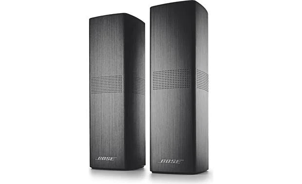 Black Surround Sound Speakers L6468