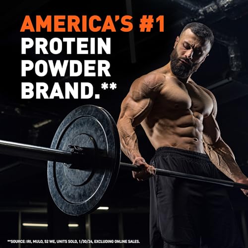 Vanilla Protein Powder, 1.5lbs B425095