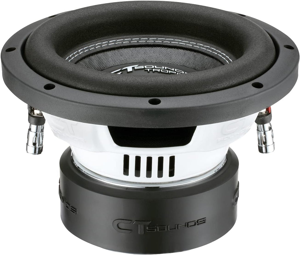 8 Inch Car Subwoofer Dual 2 Ohm, 800 Watts Max N476