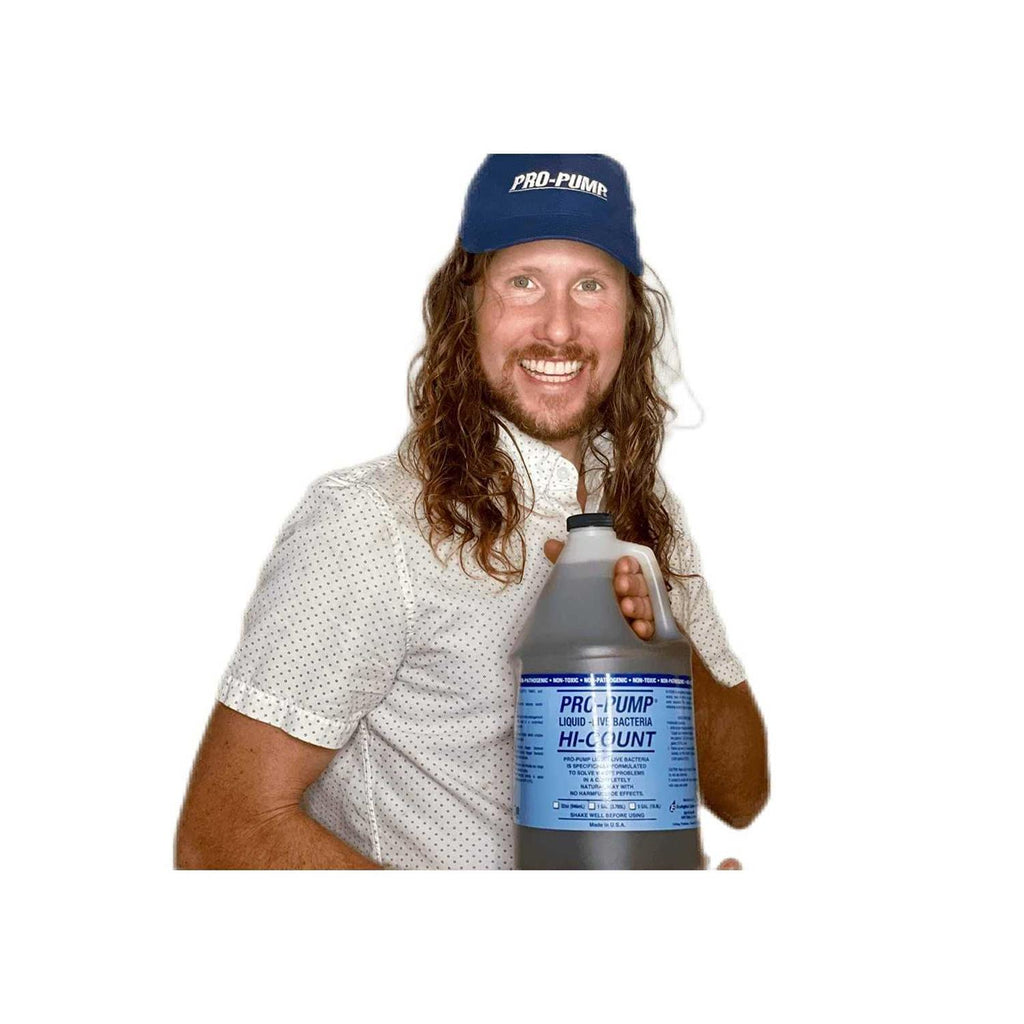 Septic Tank Treatment Liquid Live Bacteria L5337