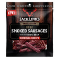 Bagged Beef Smoked Sausages (Pack of 32) V85067