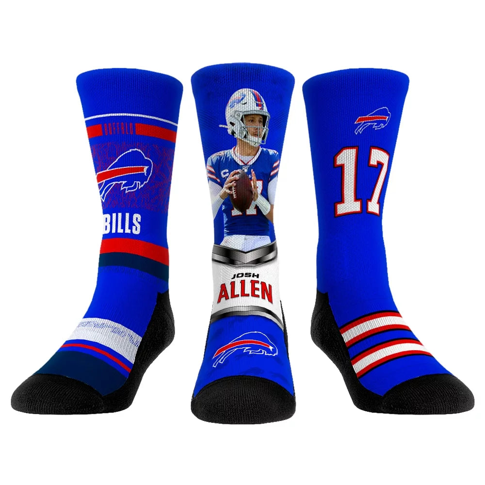 3-Pack Crew Socks Set V62620
