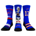 3-Pack Crew Socks Set V62620