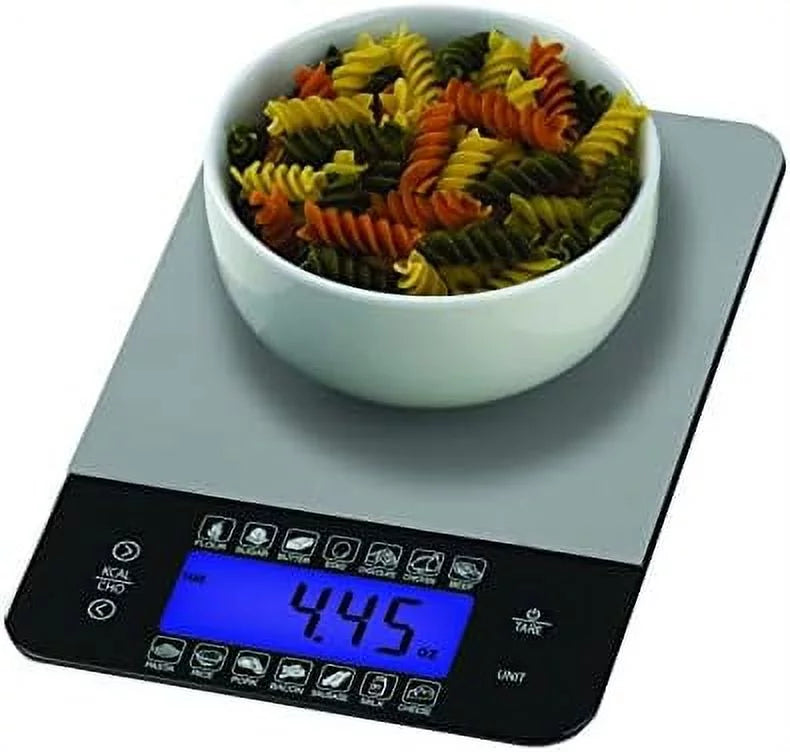 Stainless Steel Digital Kitchen Food Scale G68339