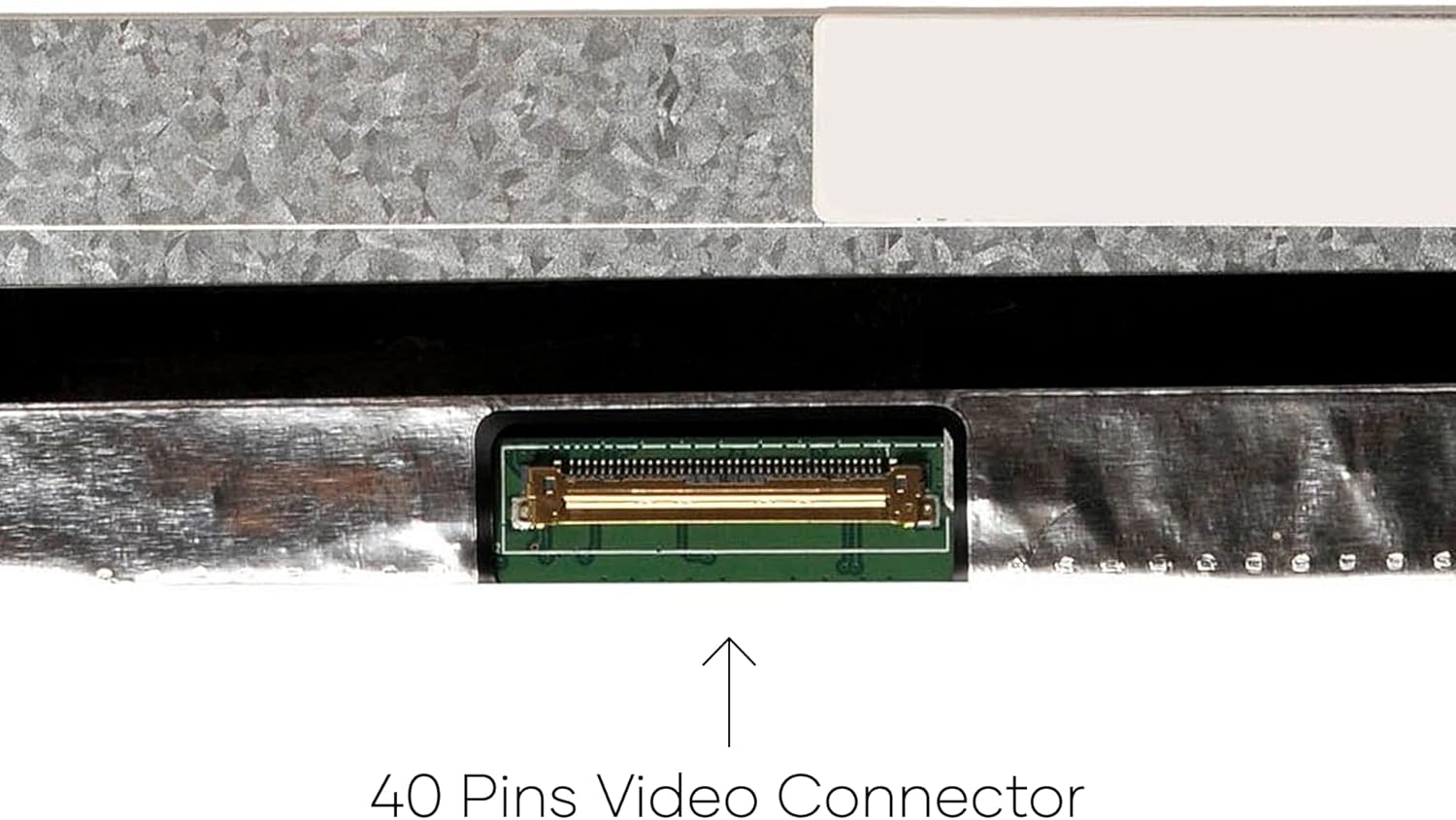 FHD 40pin 144Hz IPS LCD LED Display X8577