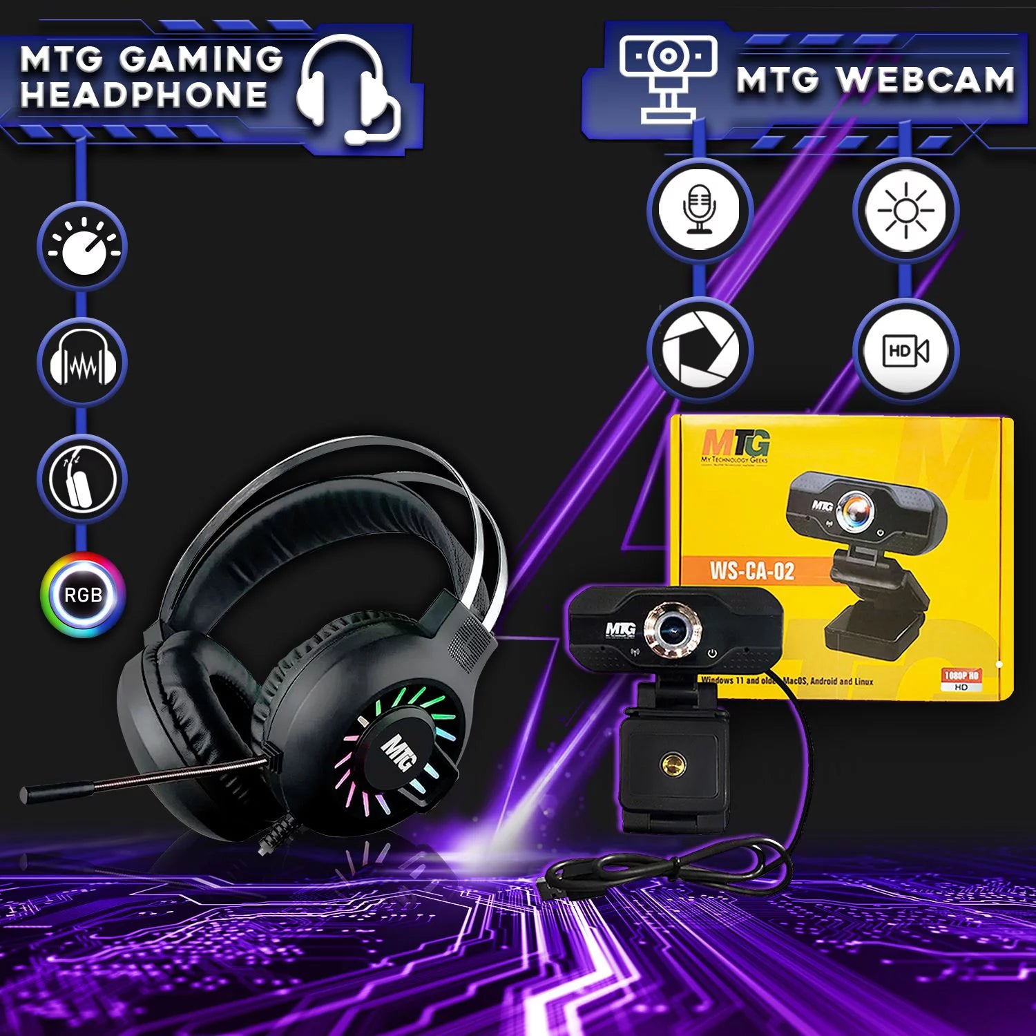 32GB RAM 1TB SSD 4TB HDD Intel i7 6th Gen GT 1030 27 Inch 165hz Gaming Monitor Refurbished Desktop PC H347850